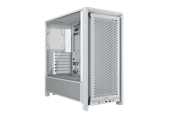 Kabinett - Corsair Frame 4000D - Kabinett - Miditower - Hvit - CC-9011291-WW