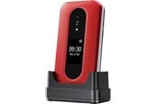 Mobiltelefoner - Doro Leva L31 4G - Red - 8762