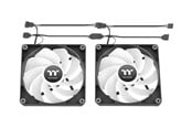 Kabinettvifte - Thermaltake CT140 Reverse ARGB Sync - Kabinettvifte - 140mm - Svart - CL-F174-PL14SW-A