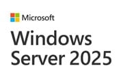 Operativsystem - Microsoft Windows Server 2025 Standard tysk - EP2-25189
