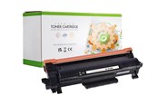 Printertilbehør blekk/toner - Static Control - black - compatible - toner cartridge (alternative for: Brother TN-2510XL) - 002-03-SN2510XL