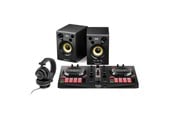 Musikkinstrumenter & DJ-utstyr - Hercules DJ Essentials Kit - 4781049