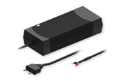 Tilbehør - Teltonika EU 2-PIN Power Supply 130W - PR318EUA