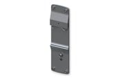 Tilbehør - Teltonika TSW1 - DIN rail panel - rear with DIN rail holder - PR5MEC24