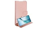 Mobil - Deksel og etui - Vivanco Classic Wallet for OnePlus Nord CE4 Lite - Rose Gold - 64307