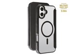 Mobil - Deksel og etui - Vivanco Mag Wallet for iPhone 16 Plus - Black - 64259