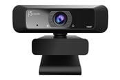Webkamera - j5create USB HD Webcam - JVCU100-N