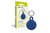 Mobil - Andre tilbehør - Mobile Origin AirTag Outdoor KeyChain - blue - FRL-ATOD-BLU