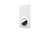Mobil - Deksel og etui - Mobile Origin AirTag Wallet Card - white - FRL-ATWC-WHT