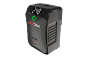 Kamerabatteri & Batterigrep - HEDBOX NINA-M – SMART Mini V-Mount Battery (99.2Wh) - NINA-M