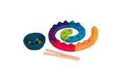Brettspill & Puslespill - Goki Explorer Pro 50 Boat max 40 kg ex Oars 137x85x23 cm - 58354
