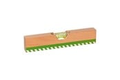 Byggesett - Goki Wooden Spirit Level 20cm - 58400