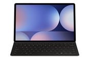 Tastatur - Samsung Galaxy Tab S10+ / Tab S9 FE+ / Tab S9+ - Book Cover Keyboard Slim - Black (Nordic) - Tastatur & Foliosett - Svart - EF-DX820BBEGSE