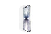 Mobil - Beskyttelsesglass - Belkin Invisiglass Screen Protector - iPhone 17/16 Pro - OVA173HQ