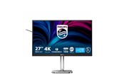 Skjerm - 27" Philips 27B2U6903 - 3840x2160 (4K) - 60Hz - IPS - 100W USB-C - KVM switch - 27B2U6903/00