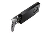 Grafikkort - Dell NVIDIA RTX A400 - 4GB GDDR6 RAM - Grafikkort - DELL-9RN4R