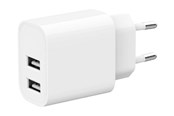 Mobil - Adaptere og ladere - Gembird power adapter - universal - USB - 12 Watt - TA-UC-2A12-01