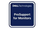 Service & Support - Dell Upgrade from 3Y Basic Advanced Exchange to 5Y ProSupport Advanced Exchange - extended service agreement - 5 years - shipment - 5525QC_3AE5PAE
