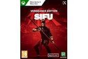 Spill - SIFU - Vengeance Edition - Microsoft Xbox One - Action - 3701529503931