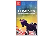 Spill - Lumines Remastered - Nintendo Switch - Puslespill - 0819976021571