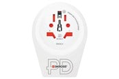 Mobil - Adaptere og ladere - SKross Power Plug Adapter - 1.500290
