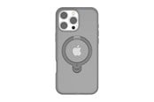 Mobil - Deksel og etui - Torras Ostand Spin Case for iPhone 16 Pro (Gray) - X00FX1987