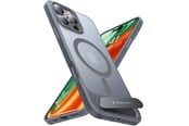 Mobil - Deksel og etui - Torras Pstand Series Case - iPhone 16 Pro (Titanium grey) - X00FX1941