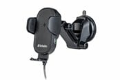 Mobil - Adaptere og ladere - Verbatim FWC-01 Car Wireless Charging Holder - 15 Watt - 49552