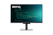 Skjerm - 32" BenQ Programming RD320U - 3840x2160 (4K) - 60Hz - IPS - 90W USB-C - KVM switch - 9H.LMSLA.TBE