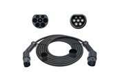 Lading av elbil - Sinox EV Charging Cable Mode 3 - 16A 3 phases - 5m - Black - SEV6000