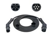 Lading av elbil - Sinox EV Charging Cable Mode 3 - 32A 1 phase - 5m - Black - SEV6010