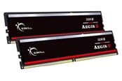 RAM - G.Skill AEGIS DDR5-6000 - 32GB - CL36 - Dual Channel (2 pcs) - AMD EXPO & Intel XMP - Svart - F5-6000J3636F16GX2-IS