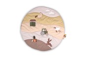 Leketøy - Filibabba Activity blanket - My big Farm - FI-02814