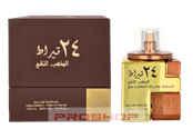 Parfyme & Dufter - Lattafa 24 Carat Pure Gold EDP Spray – 100ml - 6291106063998