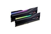 RAM - G.Skill Trident Z5 Neo RGB DDR5-6000 - 64GB - CL36 - Dual Channel (2 pcs) - AMD EXPO & Intel XMP - Svart med RGB - F5-6000J3636F32GX2-TZ5NR