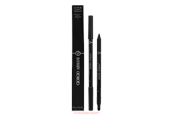 Sminke - Giorgio Armani Waterproof Smooth Silk Eye Pencil - No. 01 Black - 3605521590060