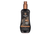 Kroppspleie - Australian Gold Spray Gel Instant Bronzer SPF15 - 054402720929