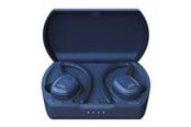Hodetelefoner - JVC HA-ET45T-A-U - Blue - HA-ET45T-A-U
