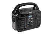 Kraftstasjon - SBS Portable 150 W Charging Station - Black - TEPOWST150W