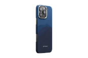Mobil - Deksel og etui - PITAKA StarPeak Luminous Case Over the horizon - iPhone 16 Pro - KI1603POTH