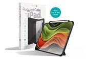 Nettbrett - Deksler og etui - Mobile Origin Rugged Case - black - iPad Air 11" (M4 - 2026/ M3 - 2025/M2 - 2024) - RCIPA-11-2024-BLK