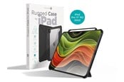 Nettbrett - Deksler og etui - Mobile Origin Rugged Case - black - iPad Pro 11" M2 2022 4th gen - RCIPP-11-2022-BLK