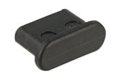 Kabinett tilbehør (kjølepasta mv.) - DeLOCK Dust Cover for USB Type-C Female - 64014