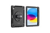 Nettbrett - Deksler og etui - 4smarts Rugged Case Grip - iPad 10.9" 10th gen - 540233