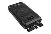 Nødlader - Sandberg Survivor Powerbank 7in1 76800 Nødlader - Svart - 76800 mAh - 421-15