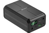Nødlader - Sandberg Laptop Powerbank 27000 PD100W Nødlader - Svart - 27000 mAh - 421-13