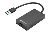 Skjermkabel - Sandberg USB 3.0 to HDMI Converter - 134-42