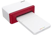 Skriver - Polaroid Hi-Print 4x6 Photo Printer - White - 009165