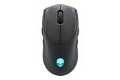 Mus - Dell Alienware AW720M - Mus - Optisk - 8 - Svart - AW720M-G-DEAM