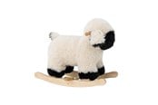 Barnerom - Bloomingville Mini Dolly - Sheep Rocking Toy White - 82062340